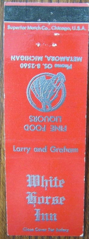 Metamora - Old Postcard (newer photo)